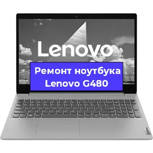 Замена hdd на ssd на ноутбуке Lenovo G480 в Москве